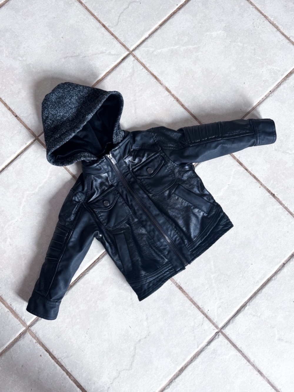 Urban Republic • Faux Leather Jacket